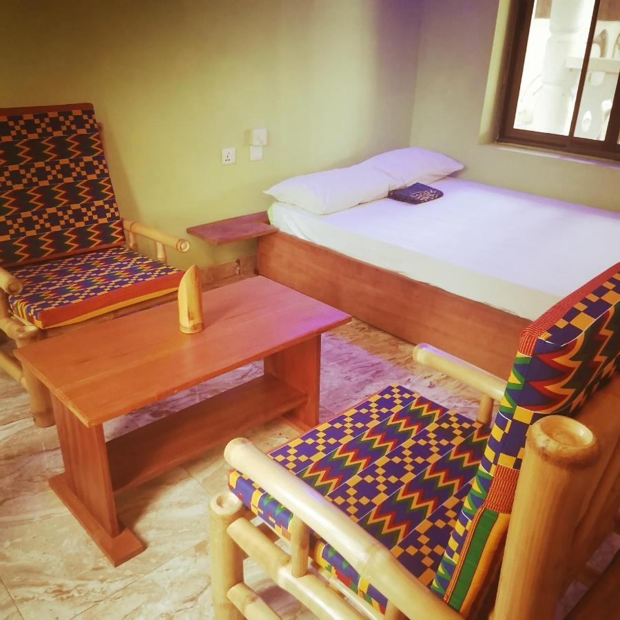 Scorpion Hill Lodge Busua Pokój zdjęcie