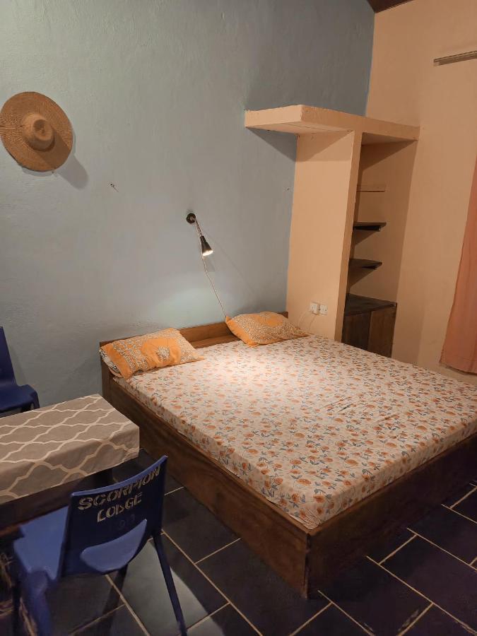 Scorpion Hill Lodge Busua Zewnętrze zdjęcie