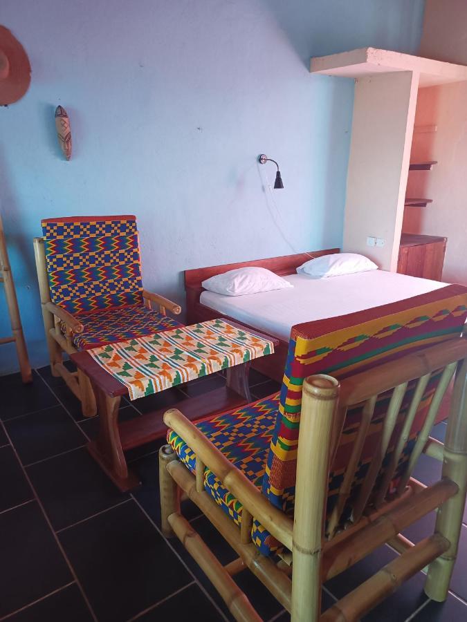 Scorpion Hill Lodge Busua Zewnętrze zdjęcie