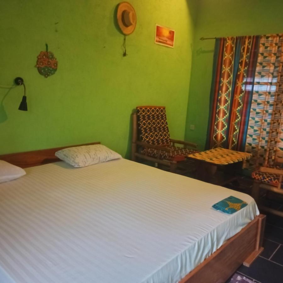 Scorpion Hill Lodge Busua Zewnętrze zdjęcie