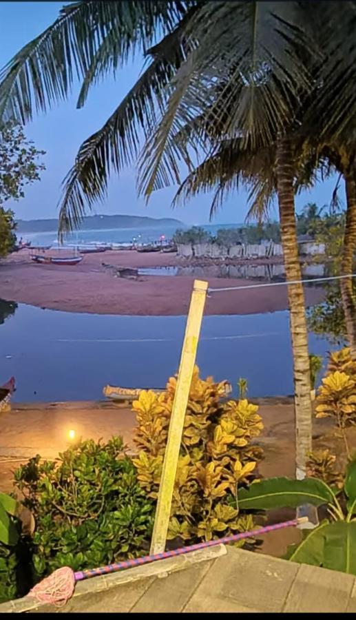 Scorpion Hill Lodge Busua Zewnętrze zdjęcie