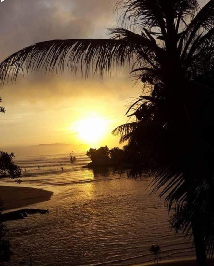 Scorpion Hill Lodge Busua Zewnętrze zdjęcie