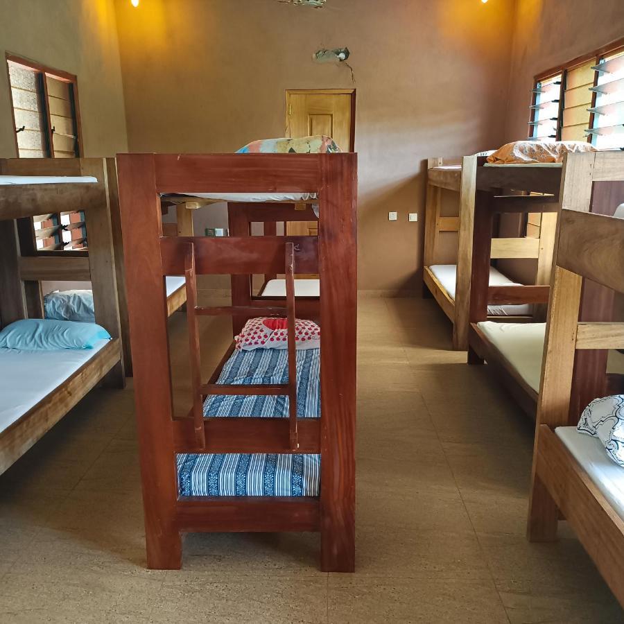 Scorpion Hill Lodge Busua Zewnętrze zdjęcie