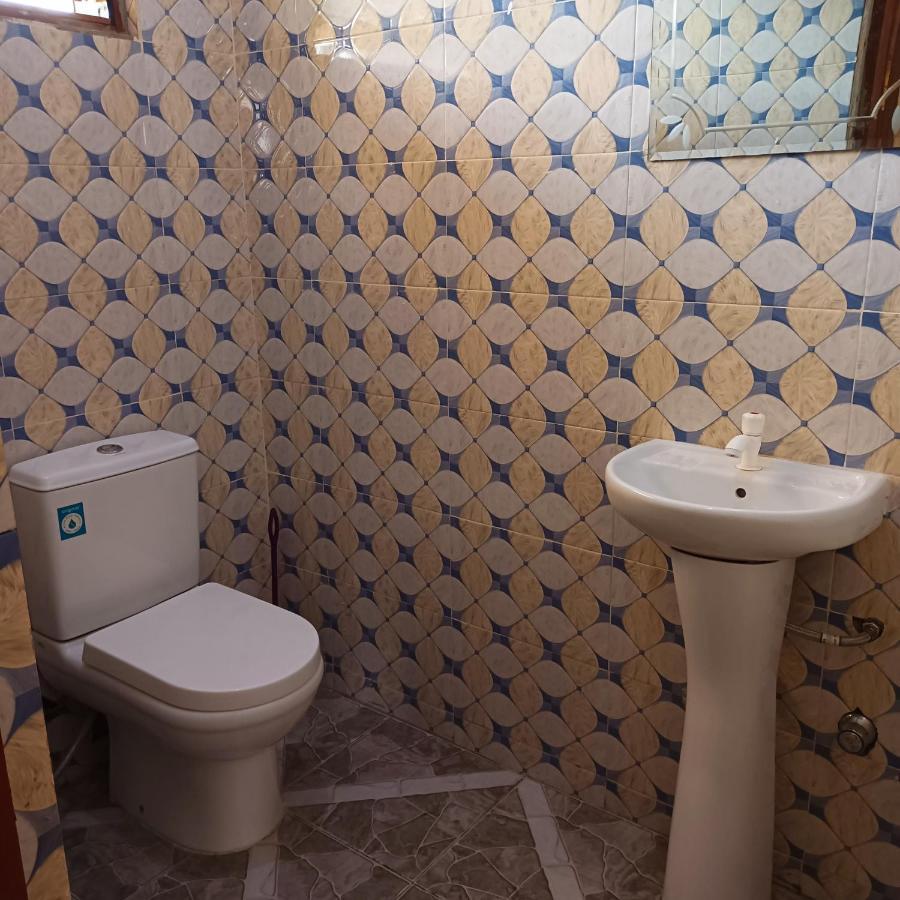 Scorpion Hill Lodge Busua Zewnętrze zdjęcie