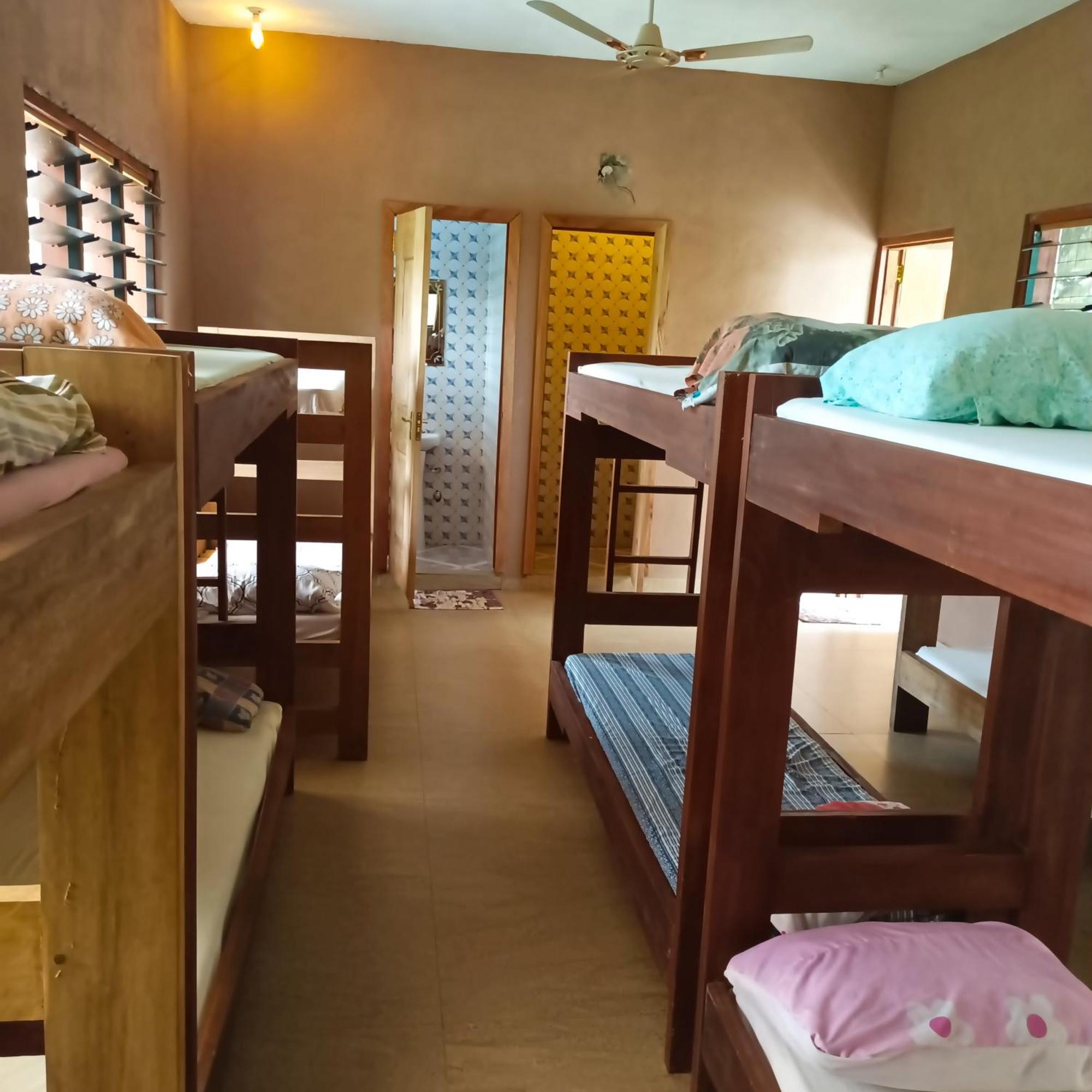 Scorpion Hill Lodge Busua Pokój zdjęcie