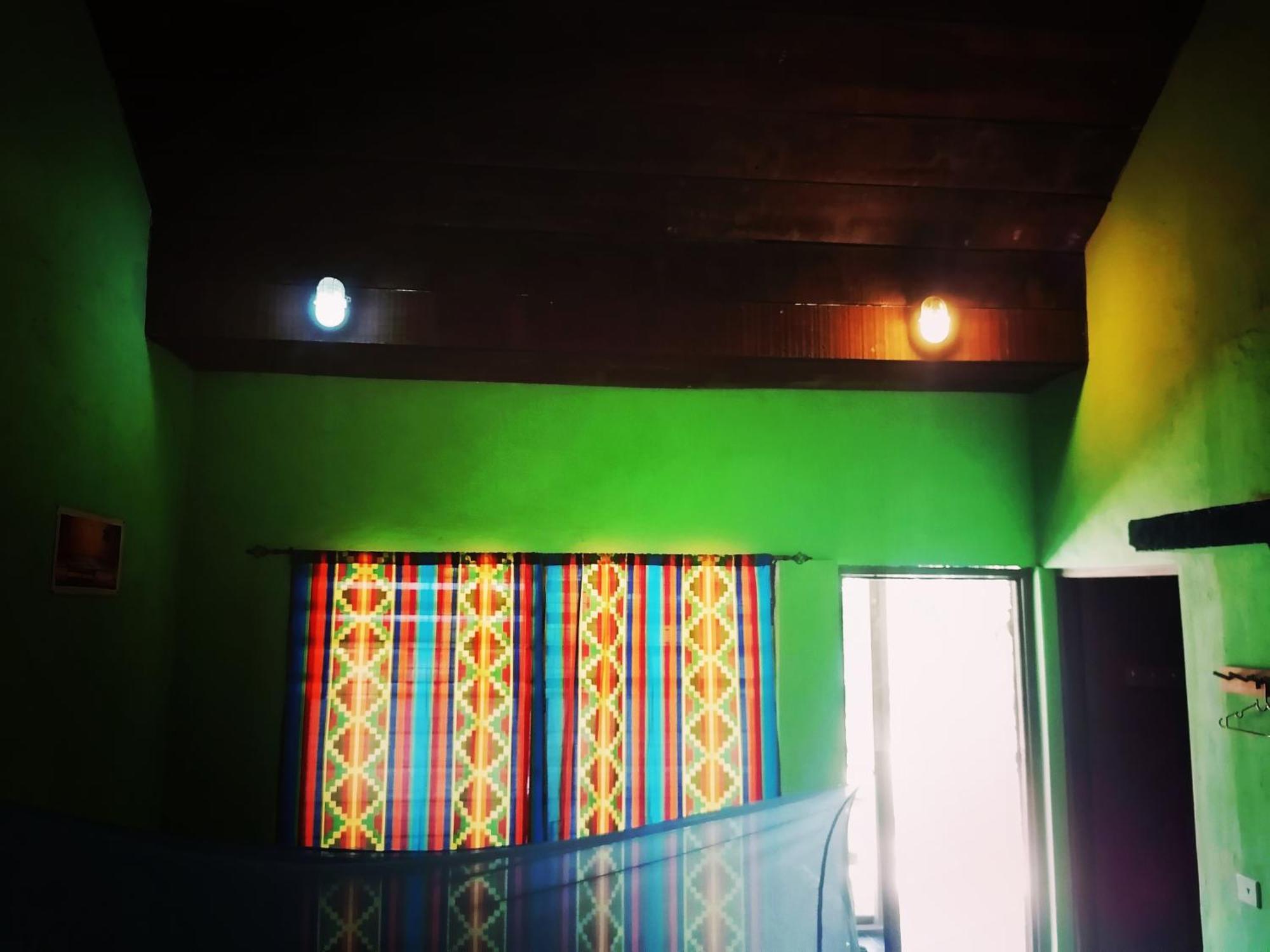 Scorpion Hill Lodge Busua Pokój zdjęcie