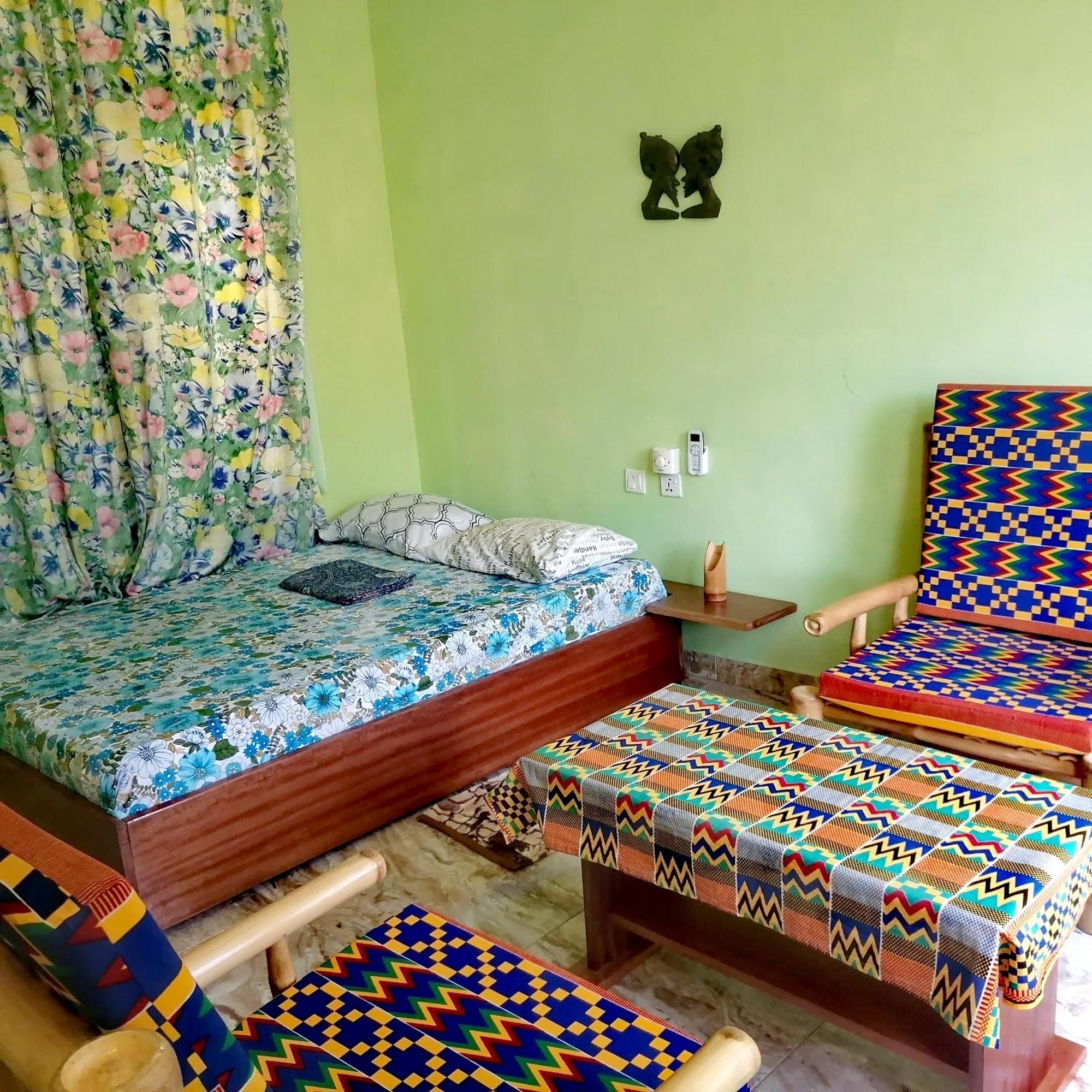 Scorpion Hill Lodge Busua Pokój zdjęcie
