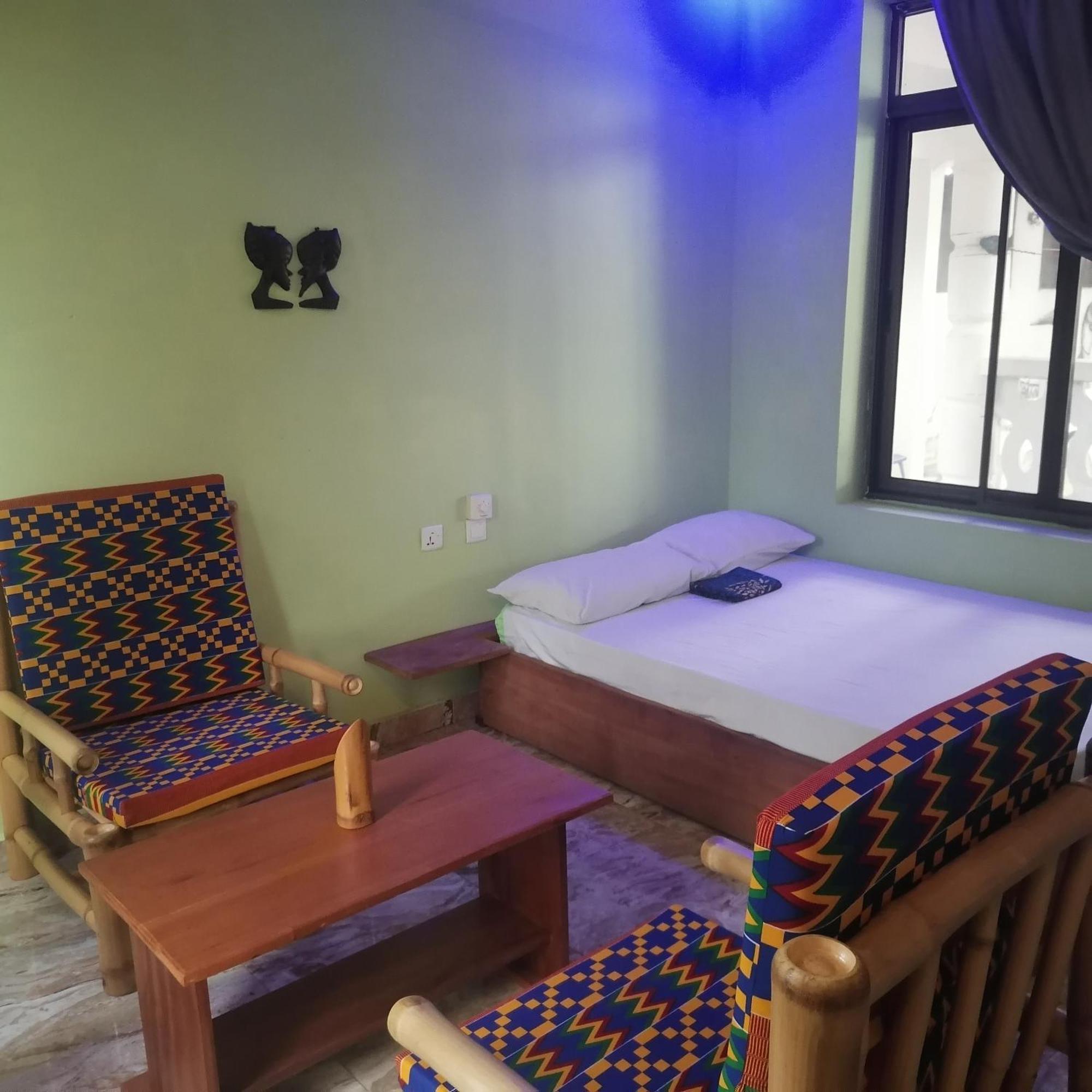 Scorpion Hill Lodge Busua Pokój zdjęcie