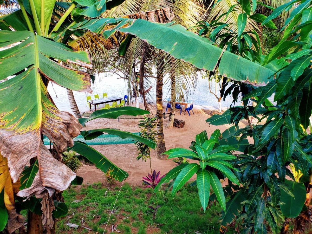 Scorpion Hill Lodge Busua Zewnętrze zdjęcie
