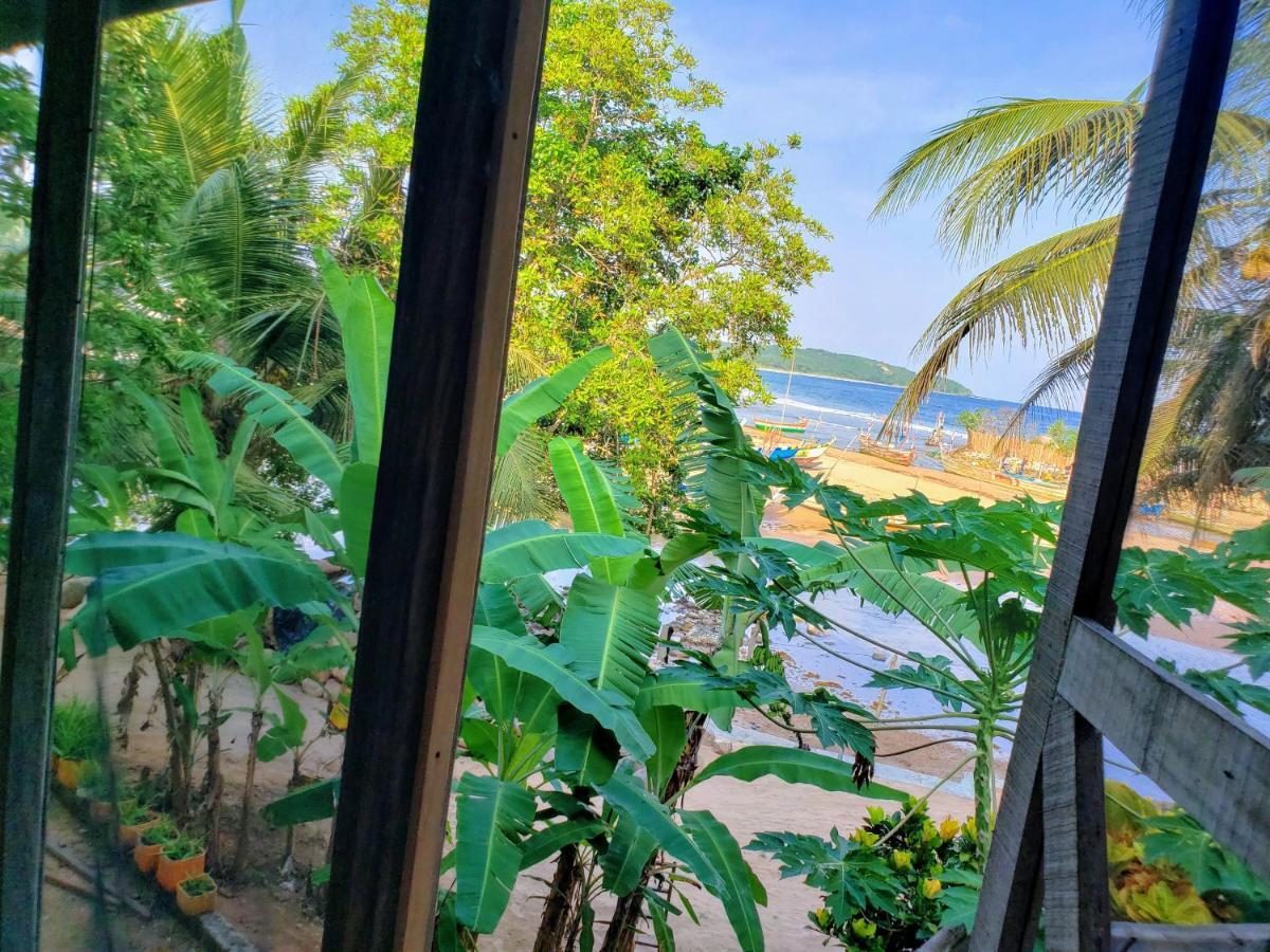 Scorpion Hill Lodge Busua Zewnętrze zdjęcie