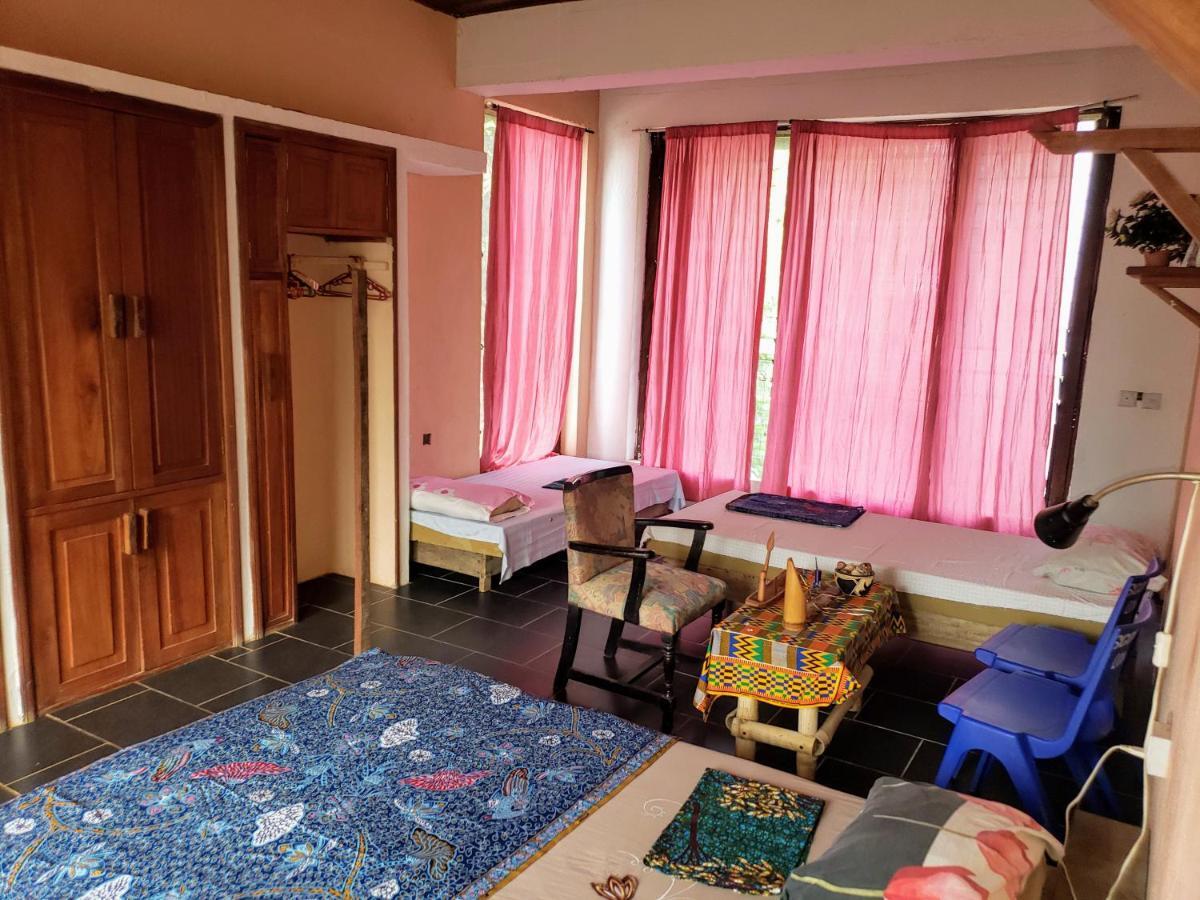 Scorpion Hill Lodge Busua Zewnętrze zdjęcie