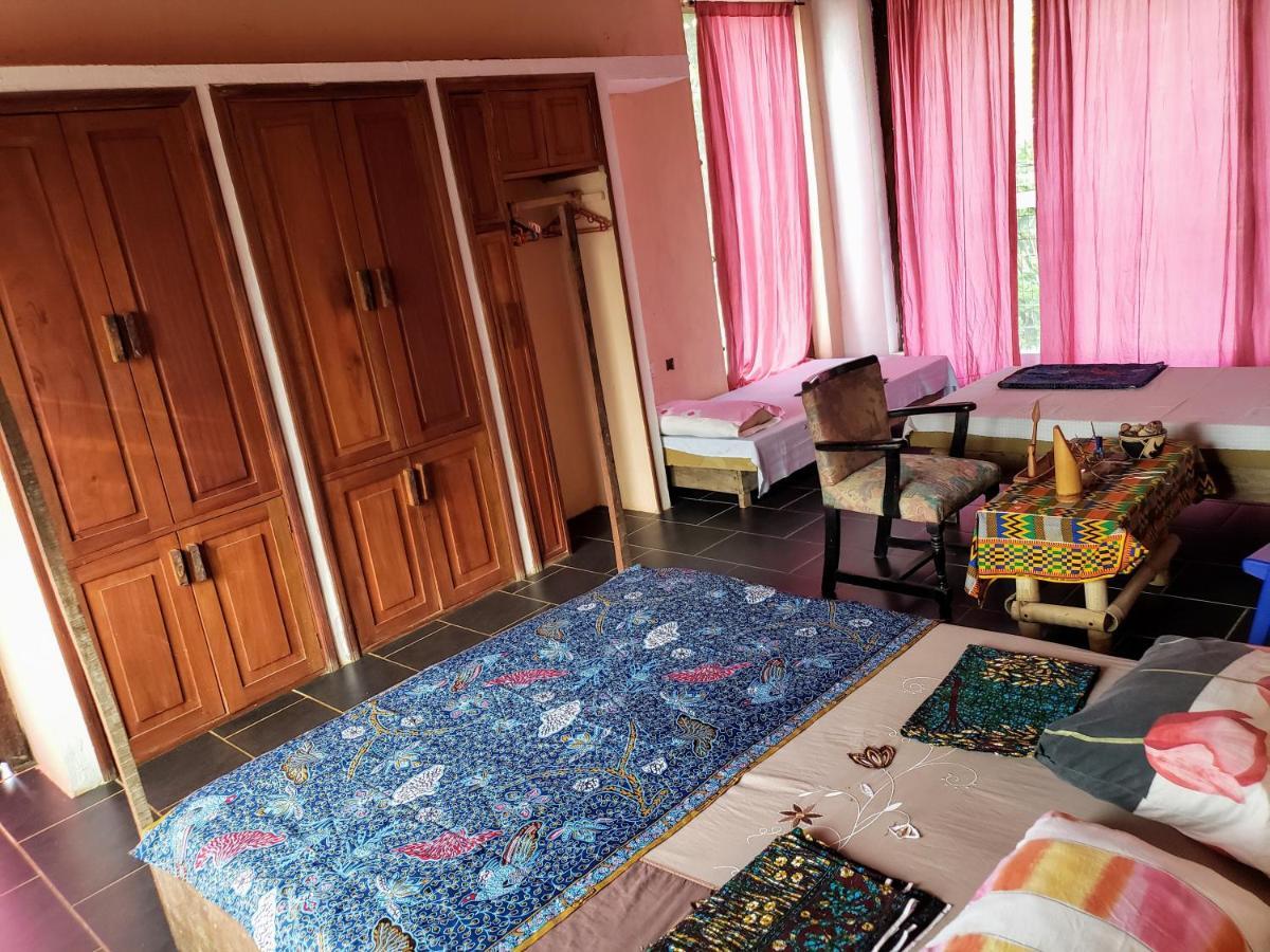 Scorpion Hill Lodge Busua Zewnętrze zdjęcie