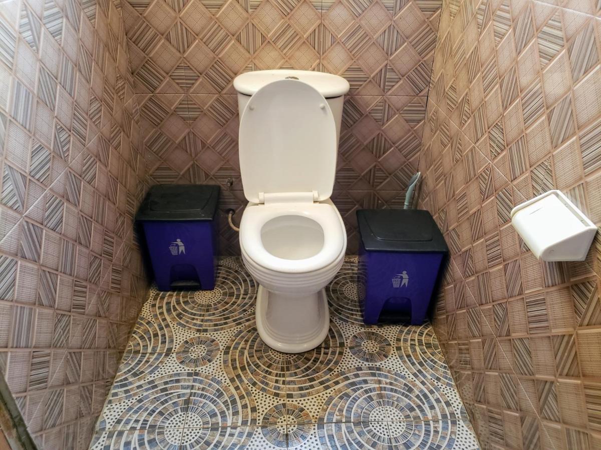 Scorpion Hill Lodge Busua Zewnętrze zdjęcie