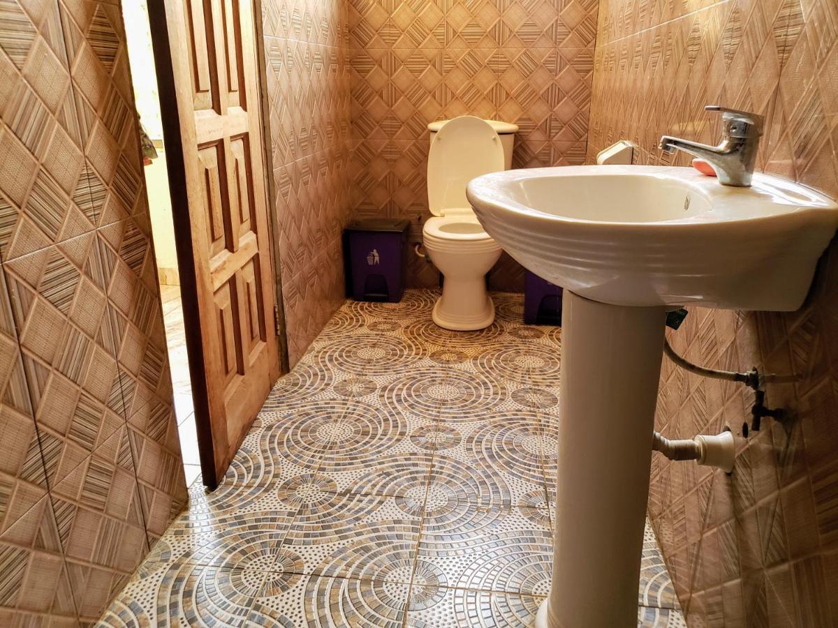 Scorpion Hill Lodge Busua Zewnętrze zdjęcie
